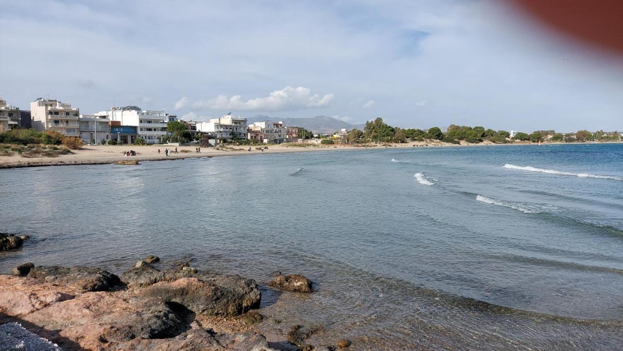 Airport City Center Near The Sea Artemi Extérieur photo