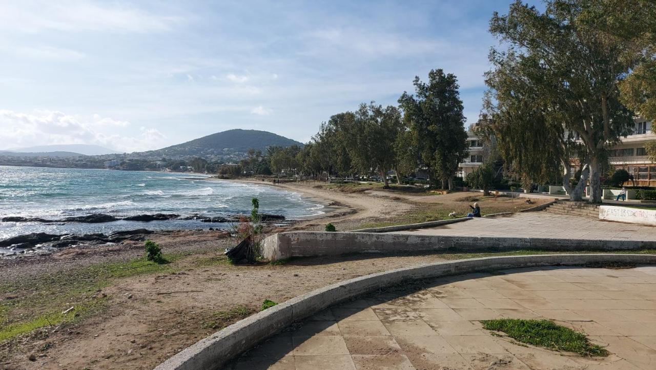 Airport City Center Near The Sea Artemi Extérieur photo